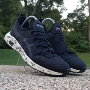 ASICS Men's Hyper Gel-Sai Black  Running